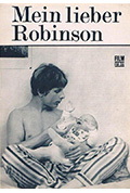《Mein lieber Robinson》封面