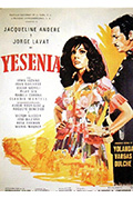 叶塞尼亚封面