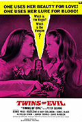 《魔鬼双胞胎》封面
