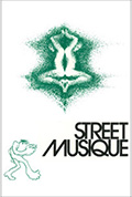 街头音乐封面