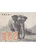 《捕象记》封面