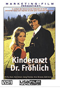 《Kinderarzt Dr. Fröhlich》封面