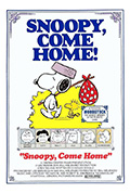 史努比，回家吧封面