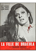 《德古拉的女儿》封面