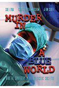 《蓝色世界里的谋杀》封面