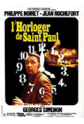 《圣保罗的钟表匠》封面