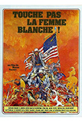 《不要伤害白种女人》封面