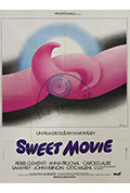 《甜蜜电影》封面