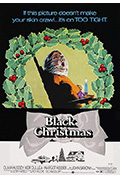 黑色圣诞节封面
