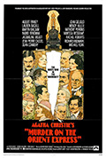东方快车谋杀案封面