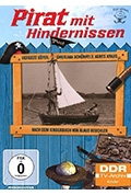 《Pirat mit Hindernissen》封面