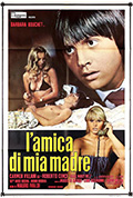 我母亲的朋友封面