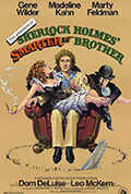 福尔摩斯兄弟历险记封面