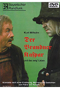 《Der Brandner Kaspar und das ewig' Leben》封面