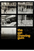 吃口香糖的女孩封面