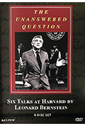 未作回答的问题：伯恩斯坦哈佛六讲封面