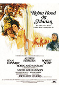 《罗宾汉与玛莉安》封面