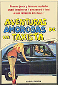 《出租车司机冒险记》封面