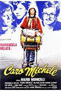 《亲爱的米歇尔》封面
