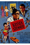 《Kassen Stemmer》封面