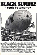 《黑色星期天》封面