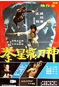 《神刀流星拳》封面