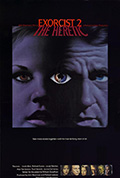 《驱魔人II》封面