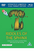 《斯芬克斯之谜》封面