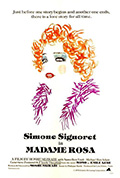 《罗莎夫人》封面