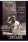 《希特勒：一部德国的电影》封面