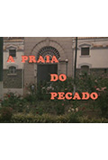 《A Praia do Pecado》封面