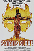 《撒旦的奴隶》封面