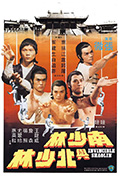 《南少林与北少林》封面