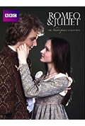 罗米欧与朱丽叶封面