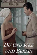 《Du und icke und Berlin》封面