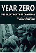 《柬埔寨的死寂零年》封面