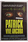 帕特里克还活着封面