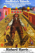 《格列佛游记》封面