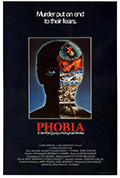 《恐惧症》封面