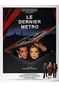 《最后一班地铁》封面
