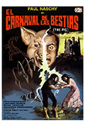 野兽嘉年华封面