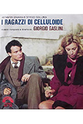 《I ragazzi di celluloide》封面