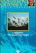 《克利珀顿：被时间遗忘的岛屿》封面