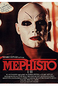 《靡菲斯特》封面