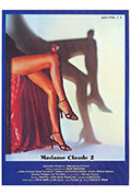 克洛德夫人2封面