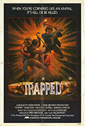 《Trapped》封面