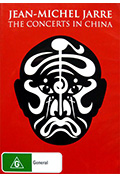 《让-米歇尔·雅尔：中国音乐会》封面
