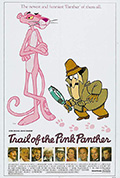 《粉红豹再度出击》封面