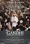 甘地传封面