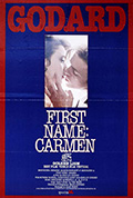 《芳名卡门》封面